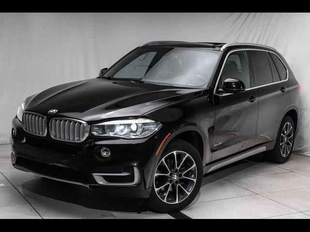 2018 BMW X5 xDrive35i