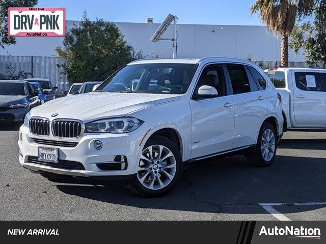 2018 BMW X5 xDrive35i