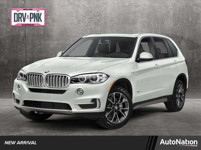 2018 BMW X5 xDrive35i