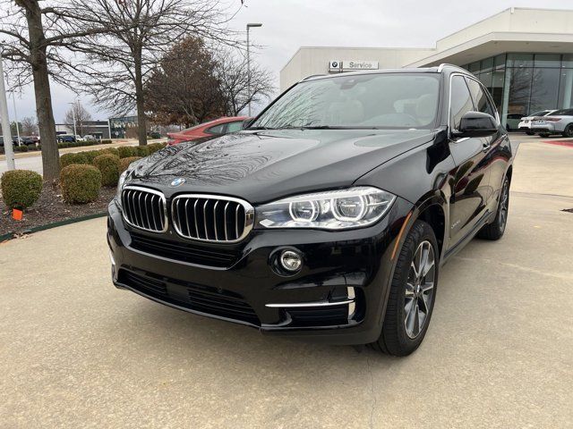 2018 BMW X5 xDrive35i