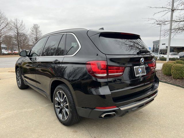 2018 BMW X5 xDrive35i