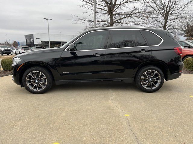 2018 BMW X5 xDrive35i