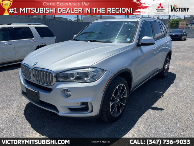 2018 BMW X5 xDrive35i