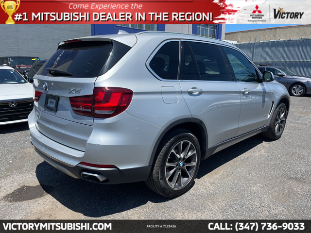 2018 BMW X5 xDrive35i