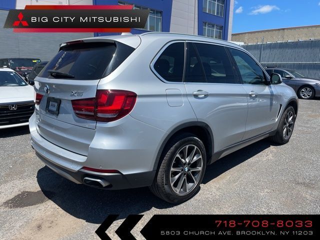 2018 BMW X5 xDrive35i