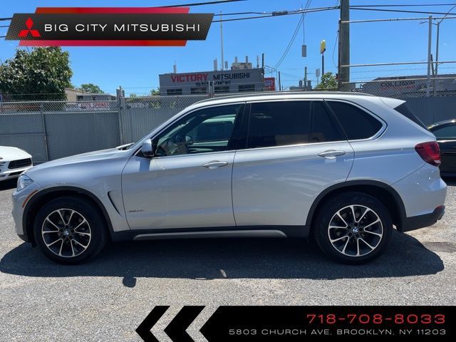 2018 BMW X5 xDrive35i