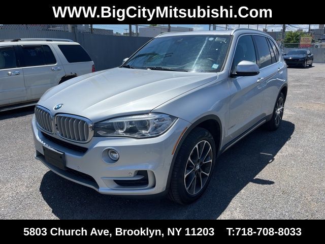 2018 BMW X5 xDrive35i