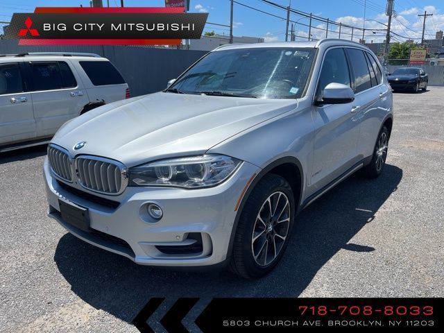 2018 BMW X5 xDrive35i