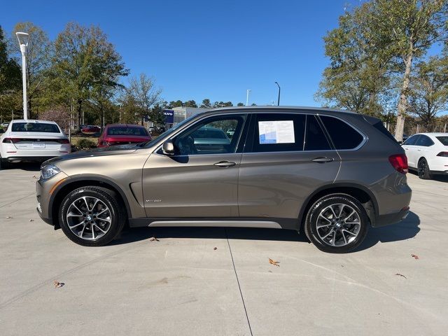 2018 BMW X5 xDrive35i