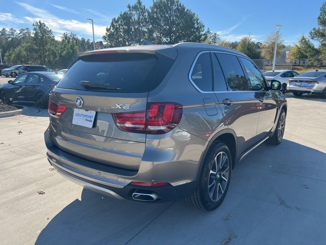 2018 BMW X5 xDrive35i