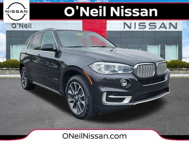 2018 BMW X5 xDrive35i