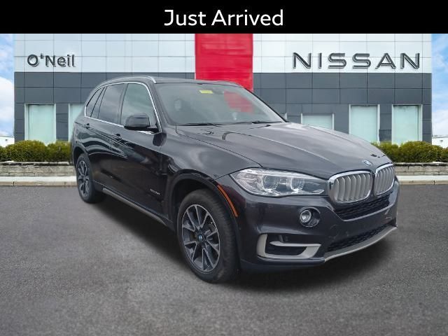 2018 BMW X5 xDrive35i