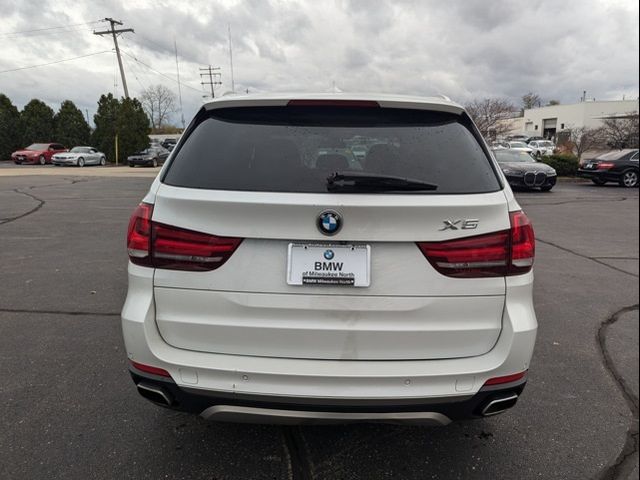 2018 BMW X5 xDrive35i