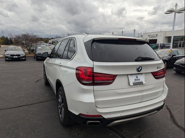 2018 BMW X5 xDrive35i