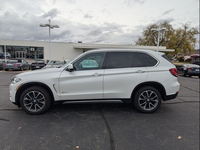 2018 BMW X5 xDrive35i