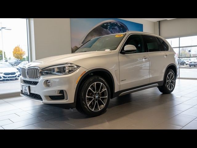 2018 BMW X5 xDrive35i