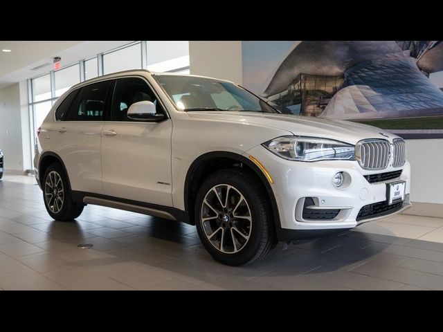 2018 BMW X5 xDrive35i