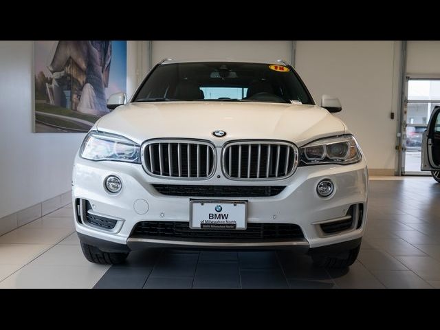 2018 BMW X5 xDrive35i