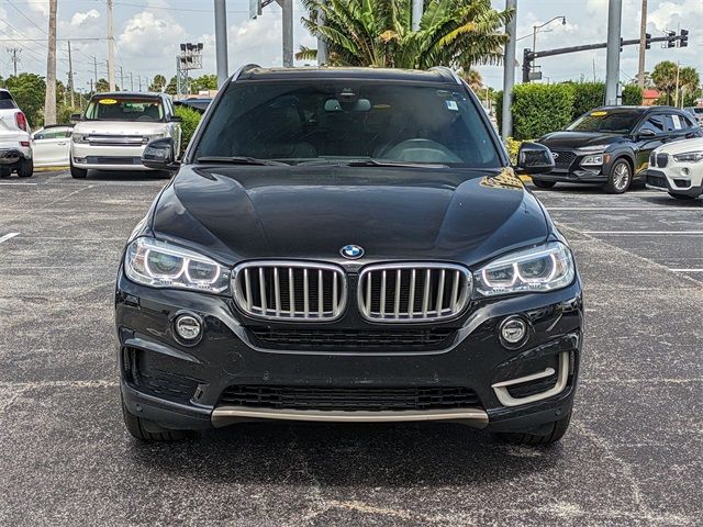 2018 BMW X5 xDrive35i