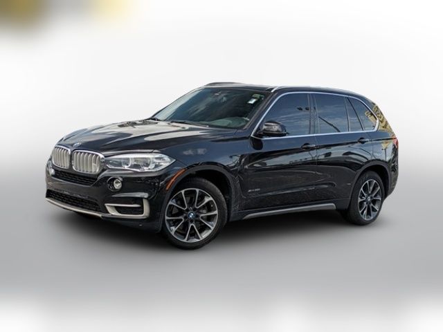 2018 BMW X5 xDrive35i