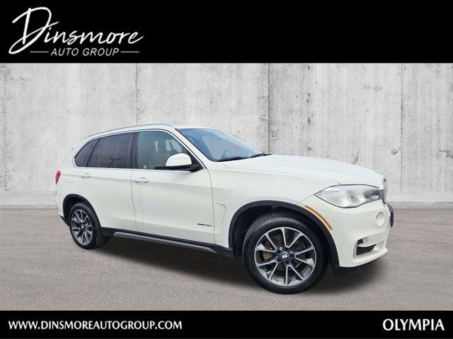 2018 BMW X5 xDrive35i