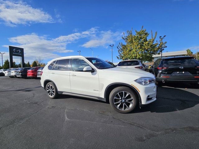 2018 BMW X5 xDrive35i