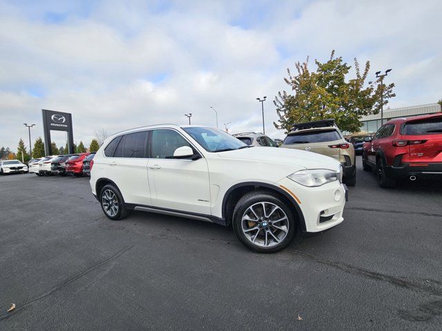 2018 BMW X5 xDrive35i