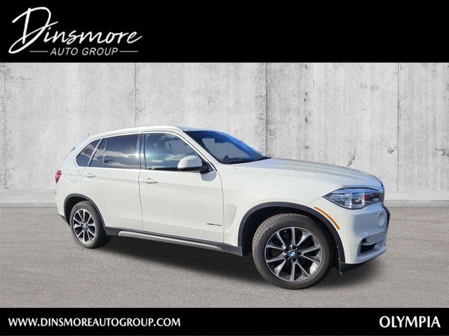 2018 BMW X5 xDrive35i