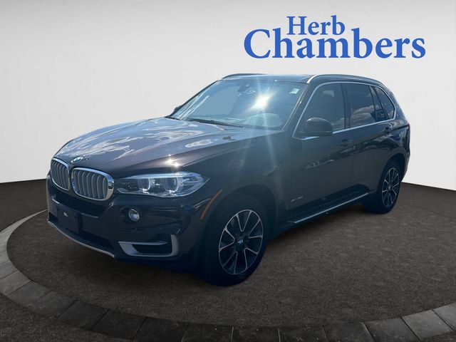 2018 BMW X5 xDrive35i