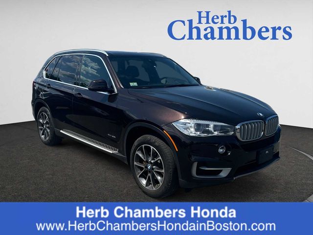 2018 BMW X5 xDrive35i