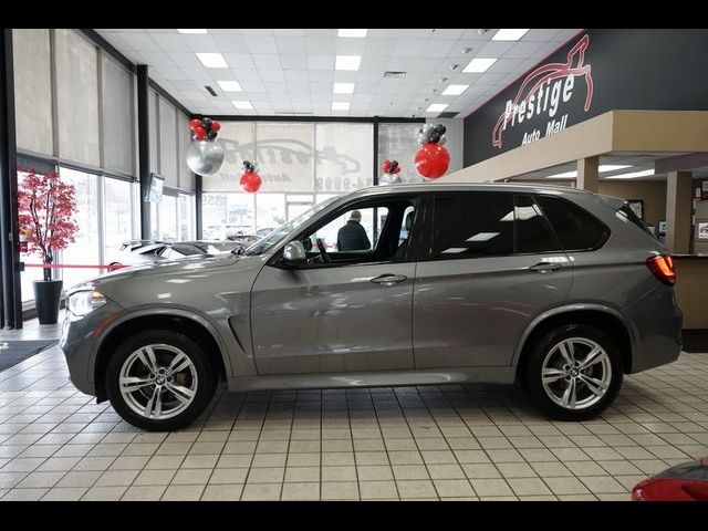 2018 BMW X5 xDrive35i