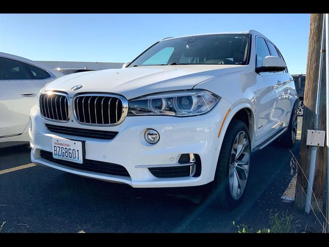 2018 BMW X5 xDrive35i