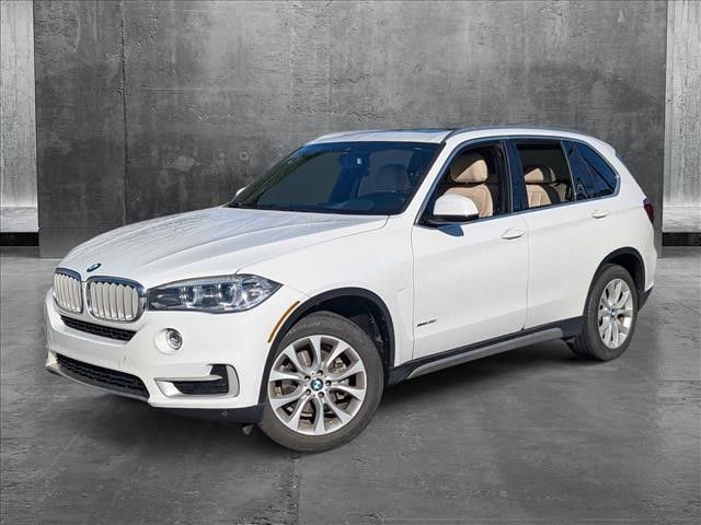 2018 BMW X5 xDrive35i