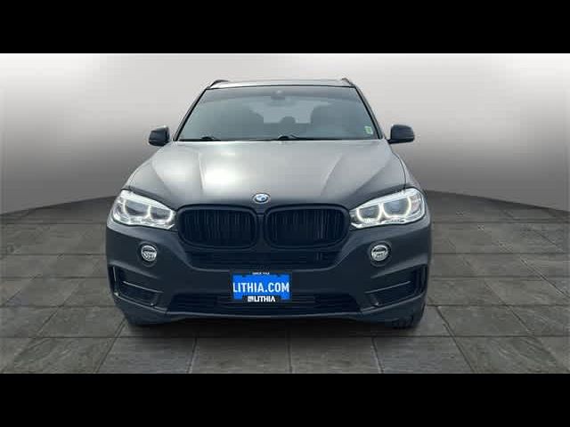 2018 BMW X5 xDrive35i