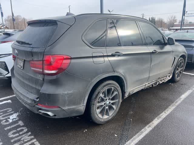 2018 BMW X5 xDrive35i