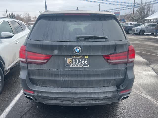 2018 BMW X5 xDrive35i