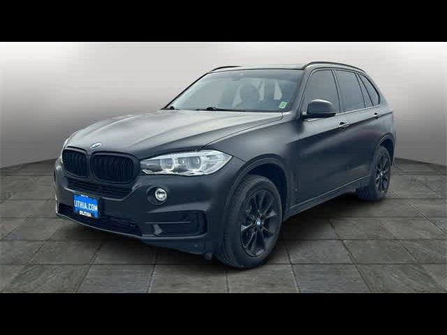 2018 BMW X5 xDrive35i