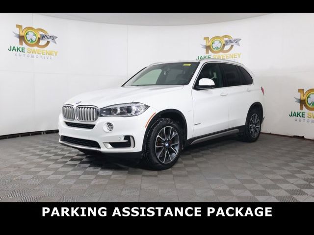 2018 BMW X5 xDrive35i