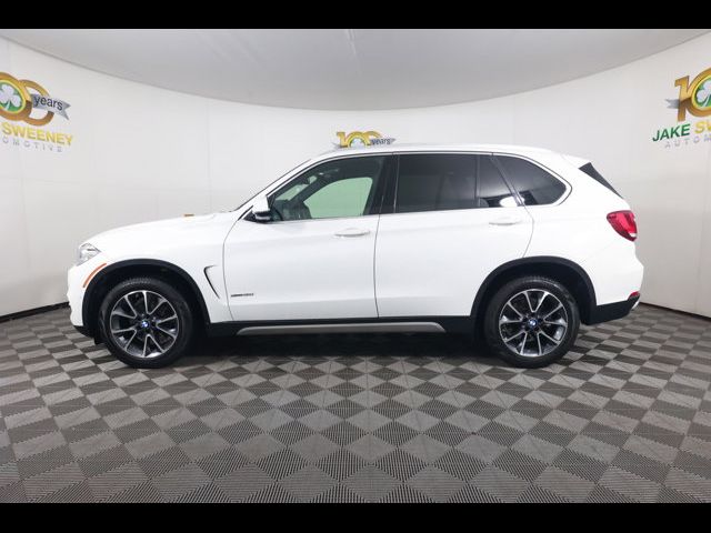 2018 BMW X5 xDrive35i