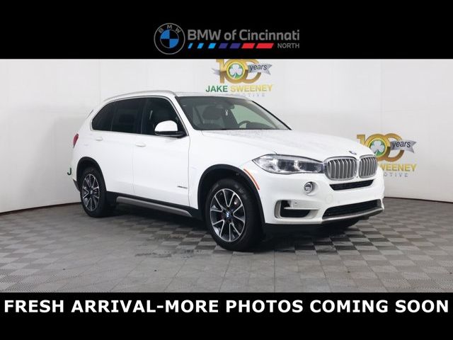 2018 BMW X5 xDrive35i