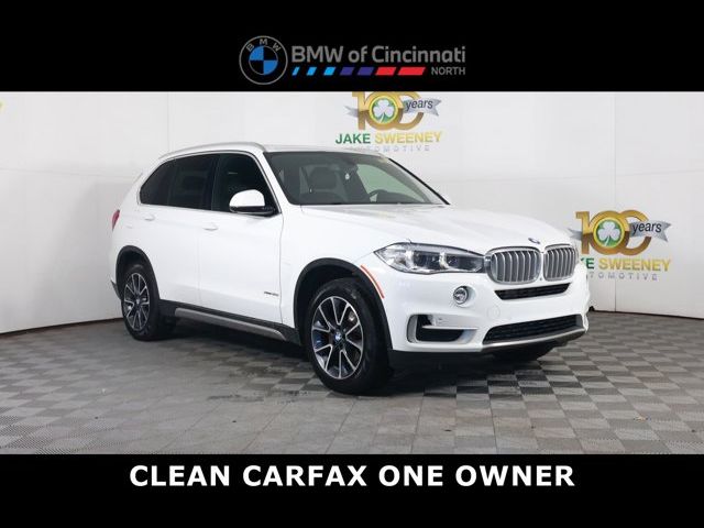 2018 BMW X5 xDrive35i