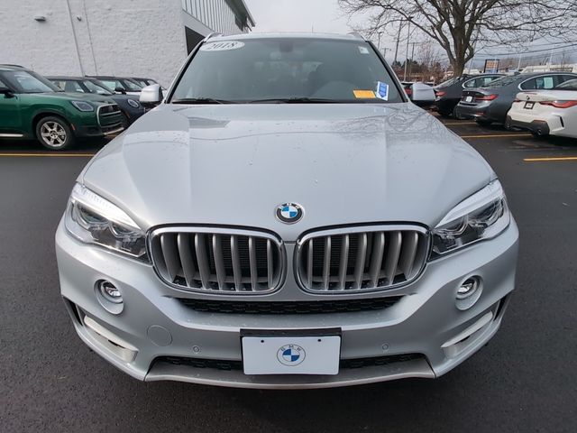 2018 BMW X5 xDrive35i