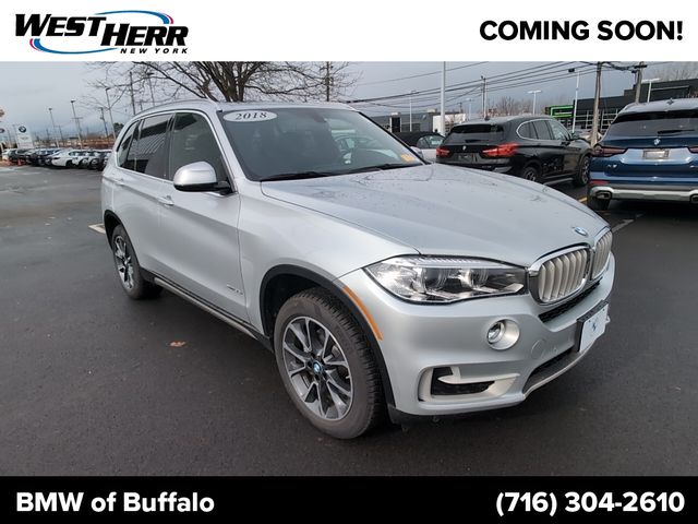 2018 BMW X5 xDrive35i