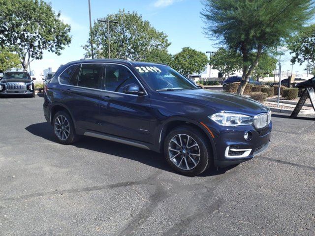 2018 BMW X5 xDrive35i