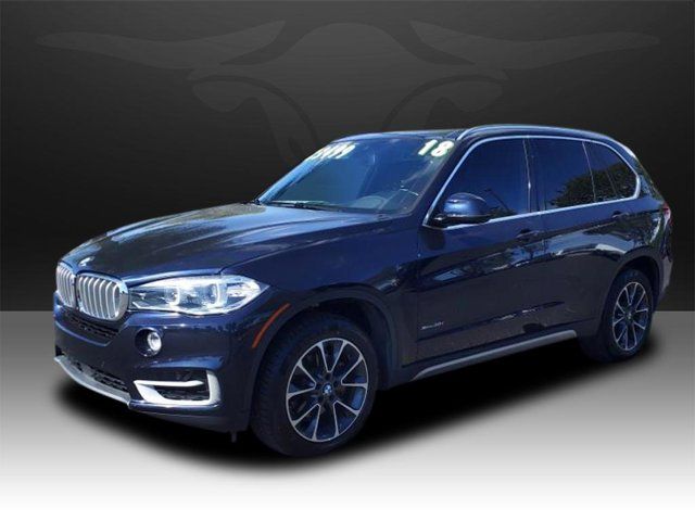 2018 BMW X5 xDrive35i