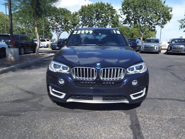 2018 BMW X5 xDrive35i