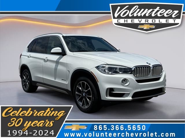 2018 BMW X5 xDrive35i