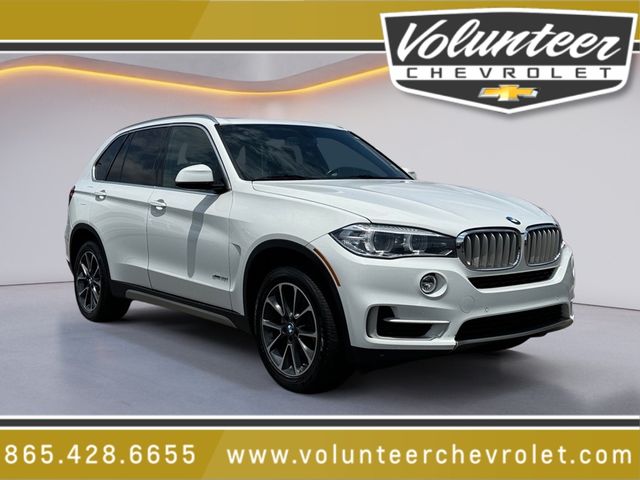 2018 BMW X5 xDrive35i