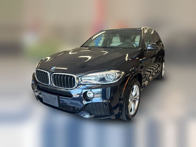 2018 BMW X5 xDrive35i