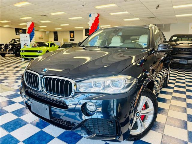 2018 BMW X5 xDrive35i